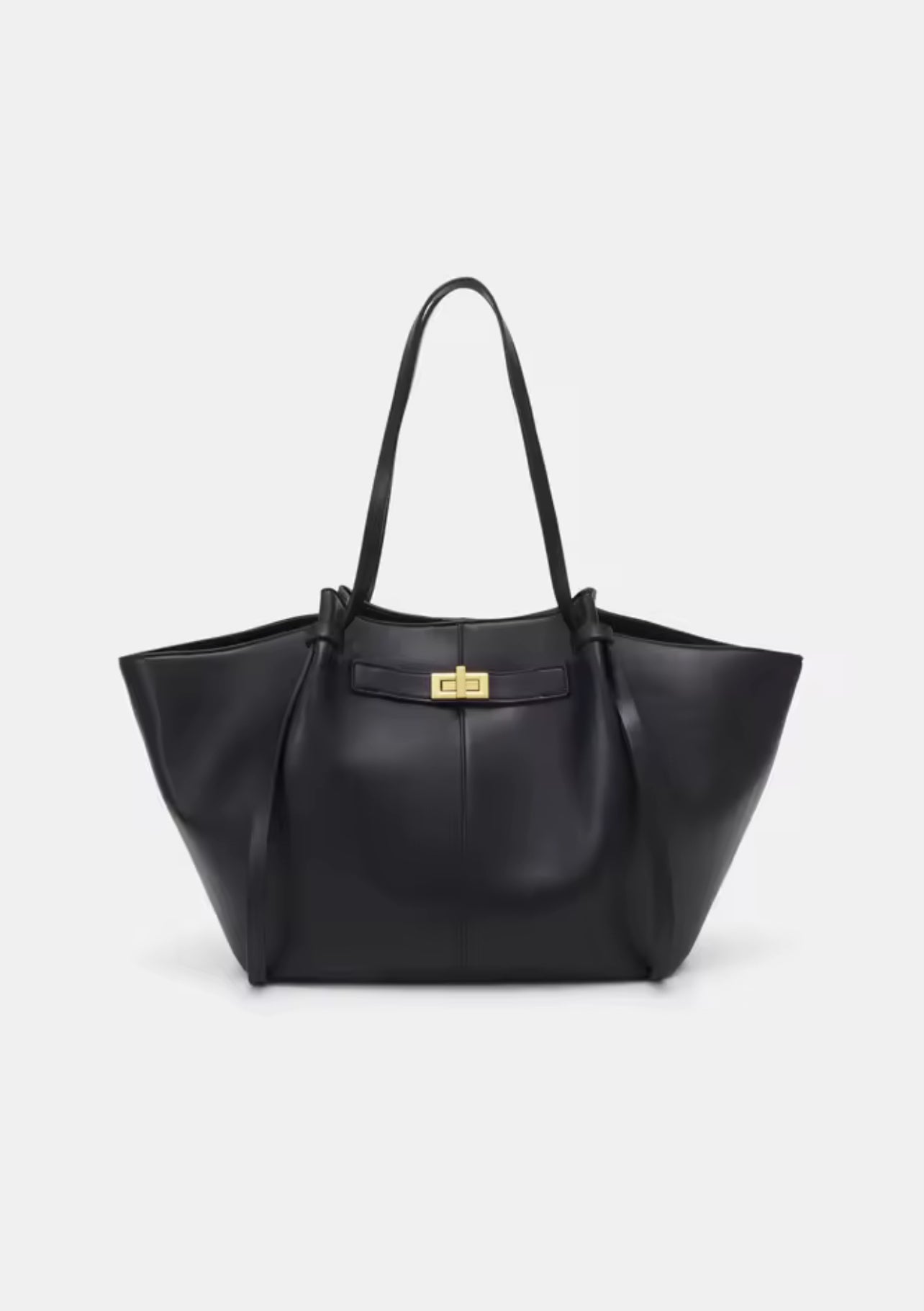 Parisienne Luxe Bag – Damen Handtasche groß