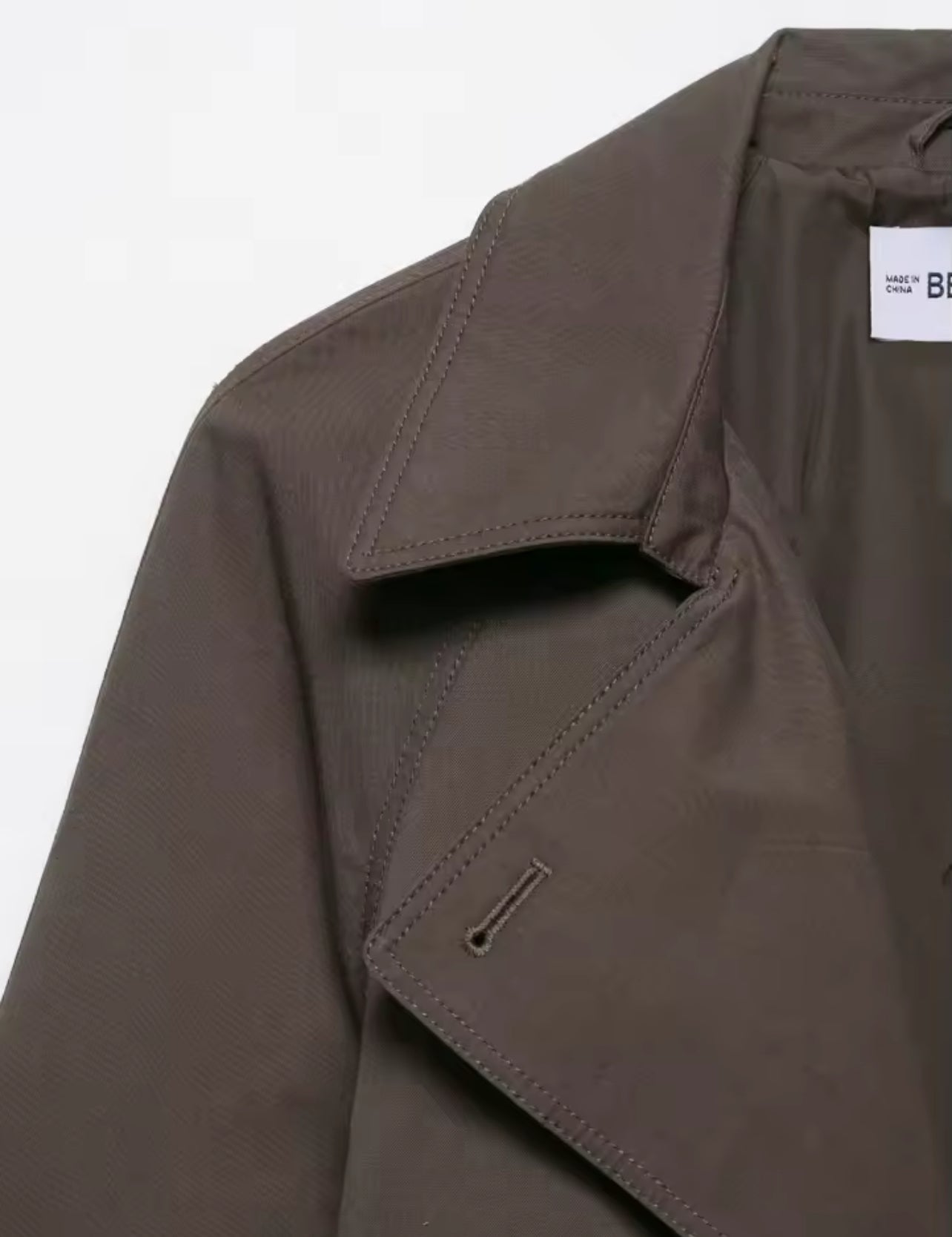 Lola kurzer Trenchcoat