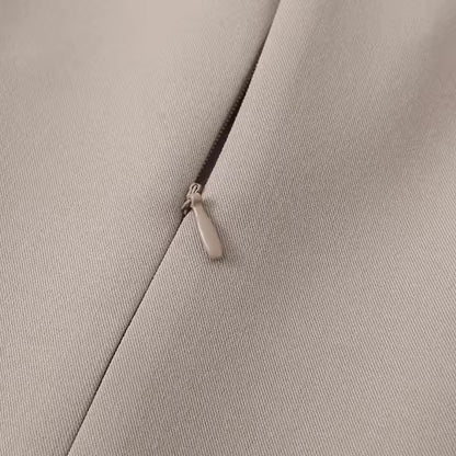 Ärmelloser Overall mit Shorts