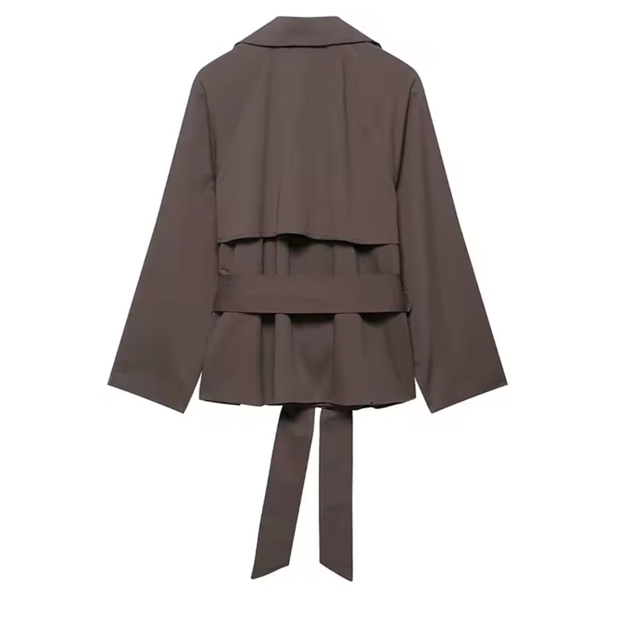 Lola kurzer Trenchcoat