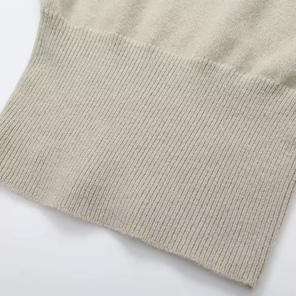 Zoé Polo-Strickpullover