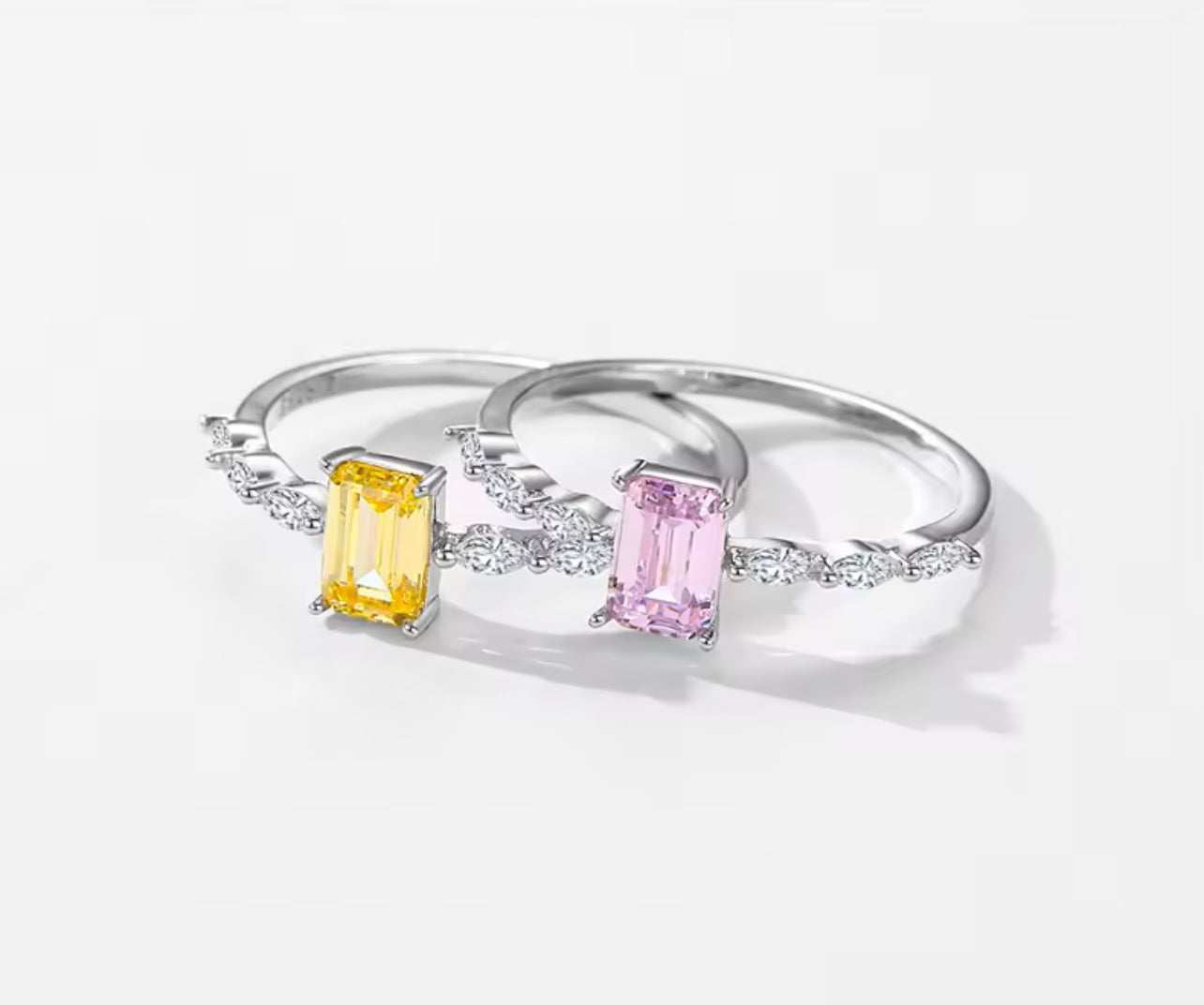 Sophia 925 Sterling Ring