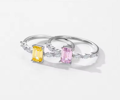 Sophia 925 Sterling Ring