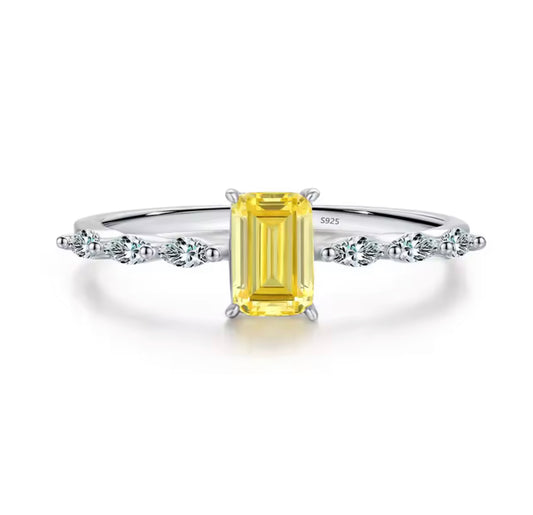 Sophia 925 Sterling Ring