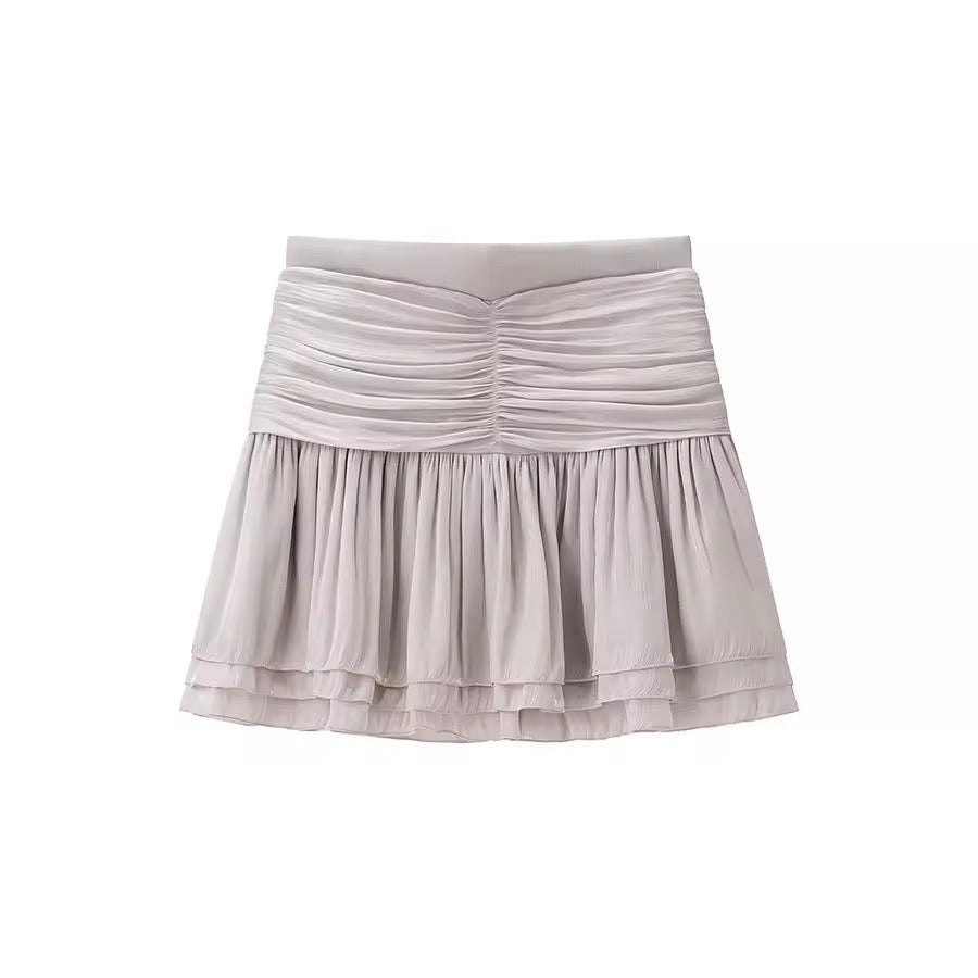 Celeste Metallic Zweiteiler