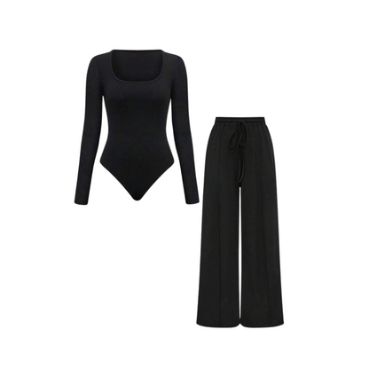 Ribbed Comfort Set