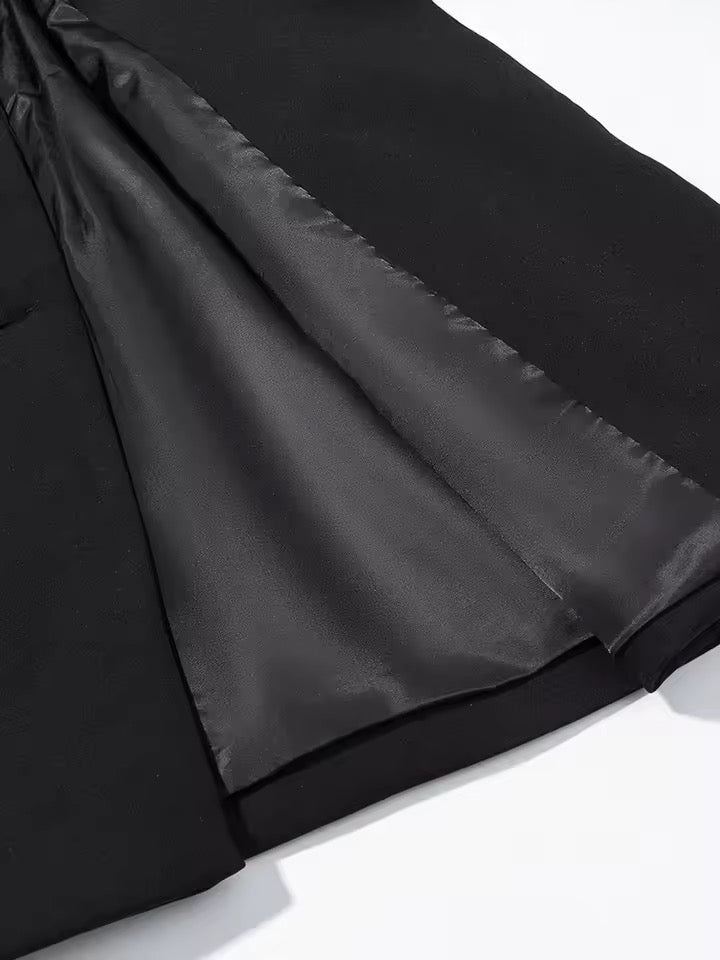 Clara tailliertes Blazerkleid