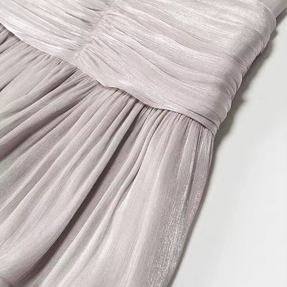 Celeste Metallic Zweiteiler