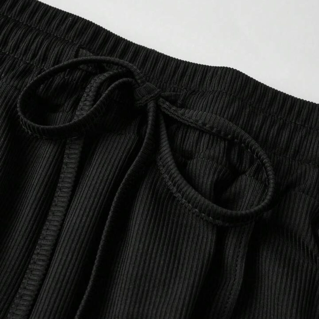 Ribbed Comfort Set