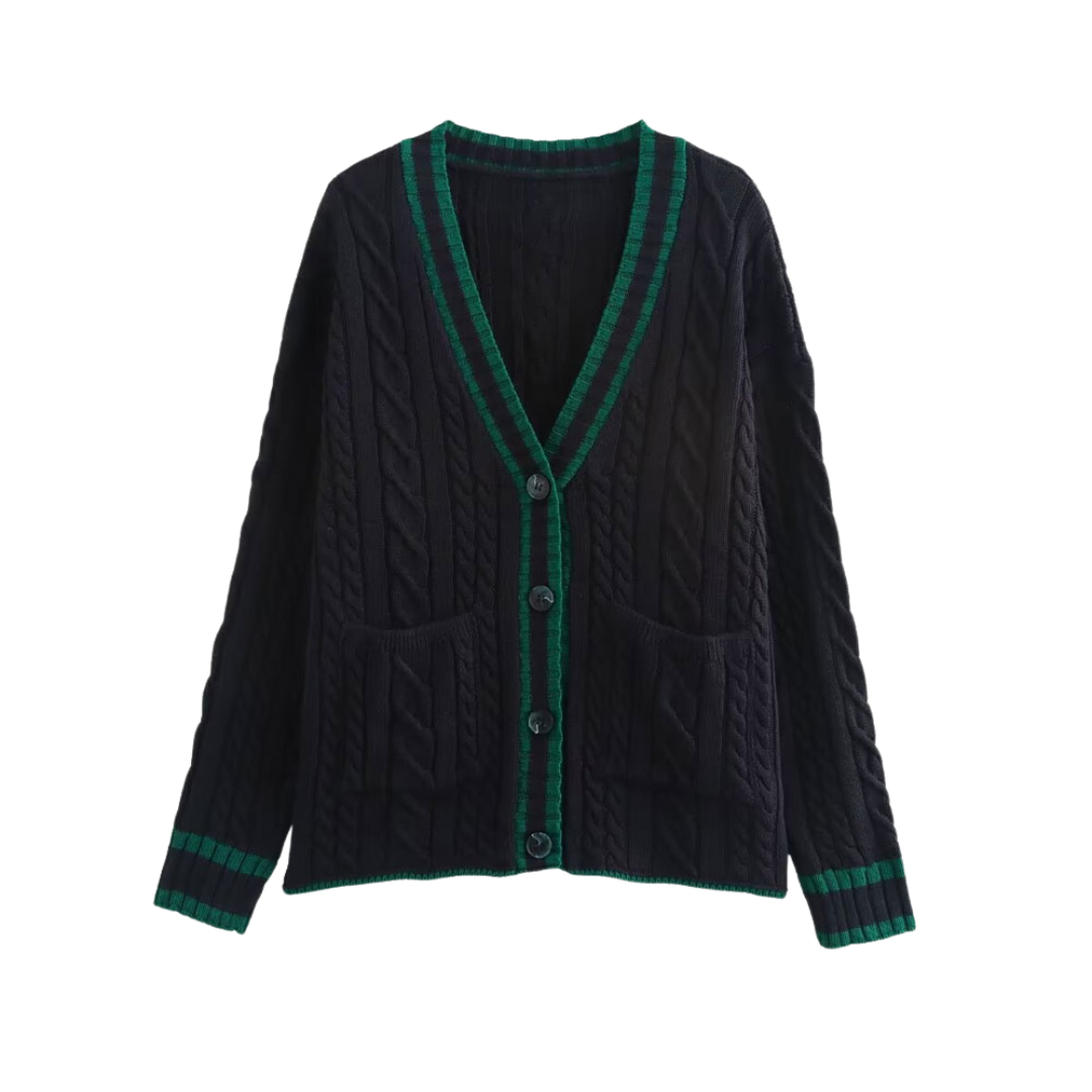 Leonie Strickjacke