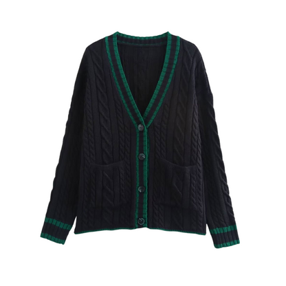 Leonie Strickjacke