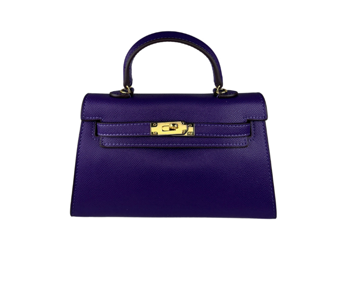 Alaia Genuine Leather Bag