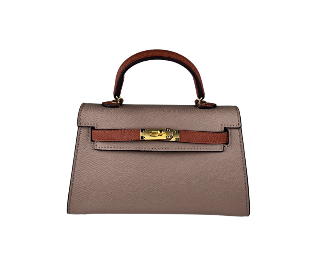 Alaia Genuine Leather Bag
