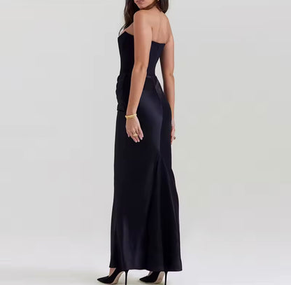 Amelia Off-Shoulder Abendkleid