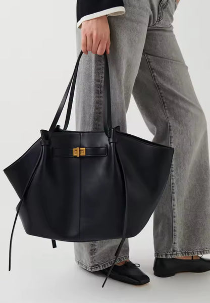 Parisienne Luxe Bag – Damen Handtasche groß