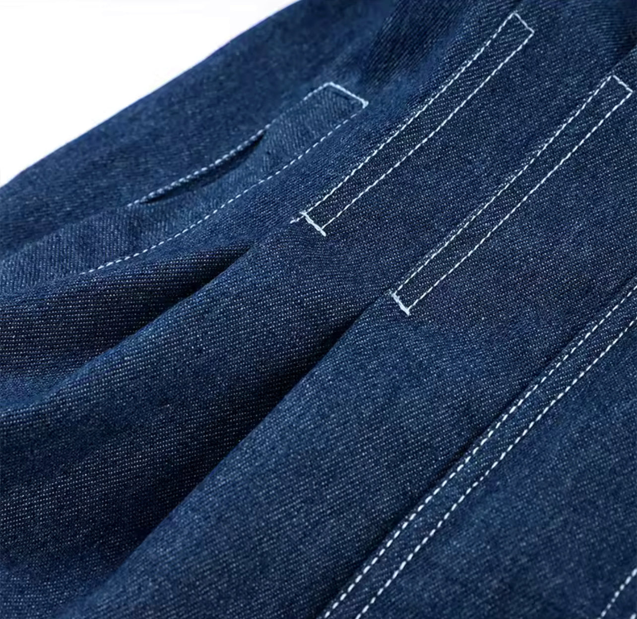 Elena Retro-Jeansjacke