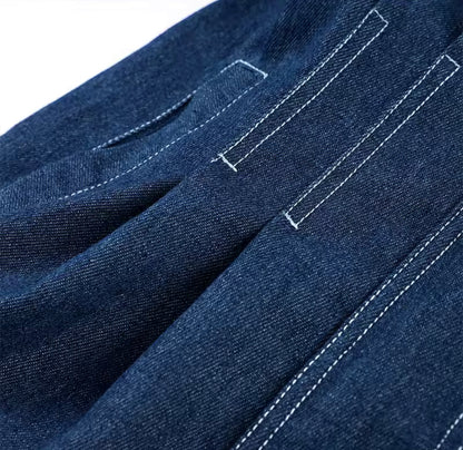 Elena Retro-Jeansjacke