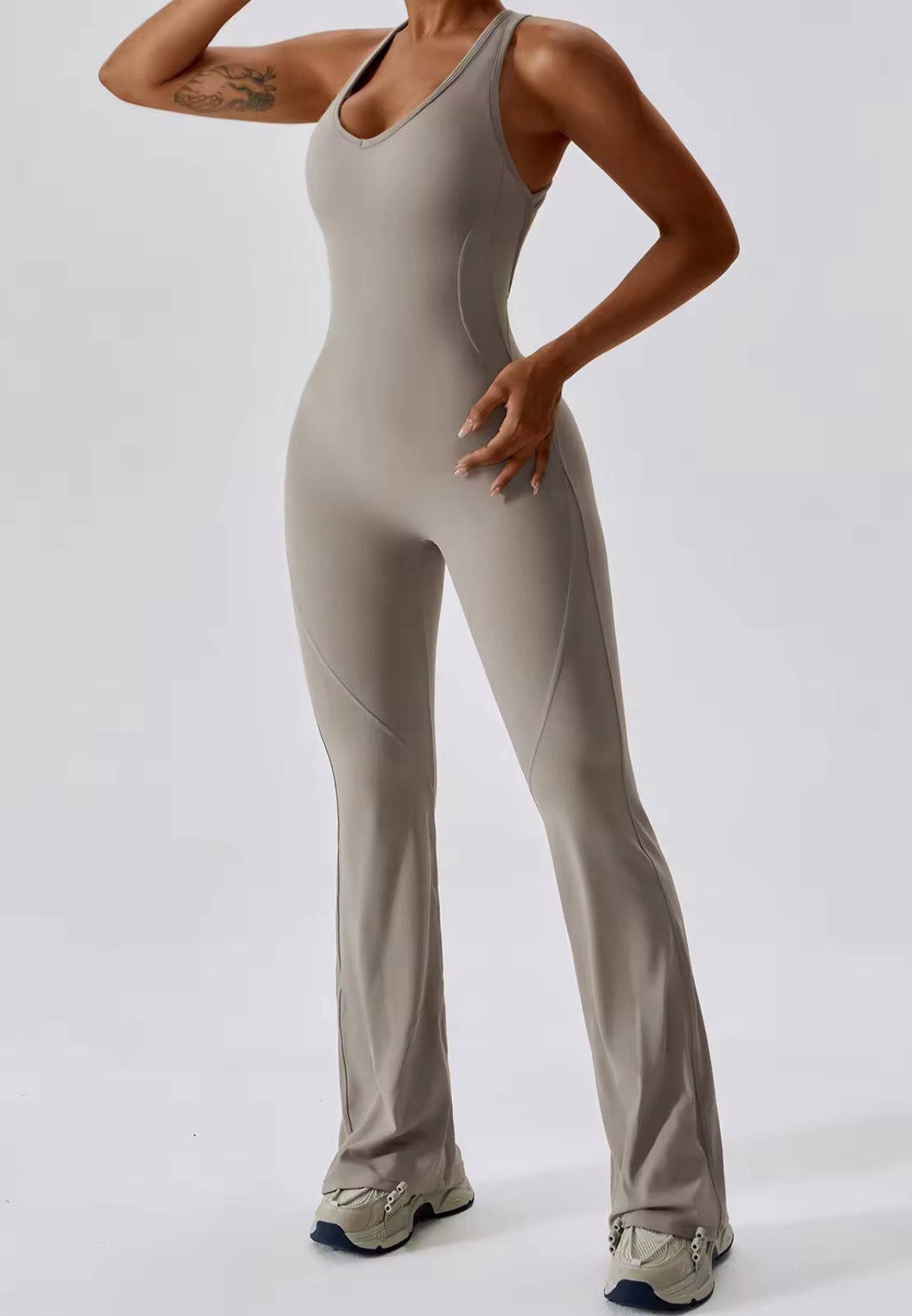 Lara Gym Overall
