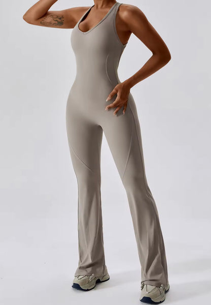 Lara Gym Overall