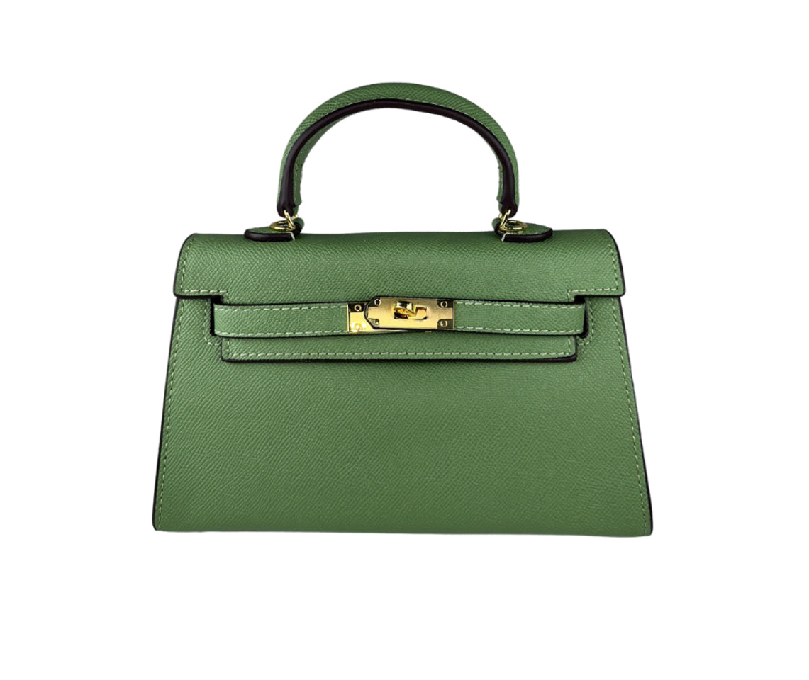 Alaia Genuine Leather Bag