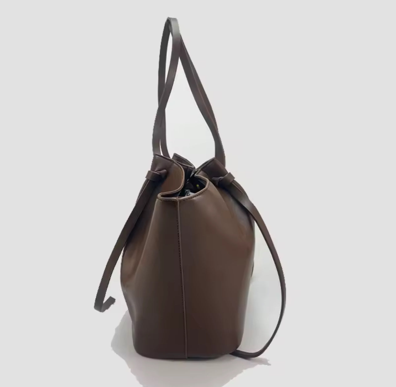 Parisienne Luxe Bag – Damen Handtasche groß