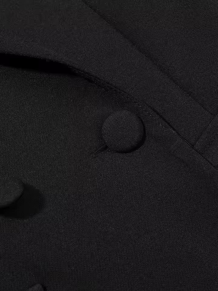 Clara tailliertes Blazerkleid