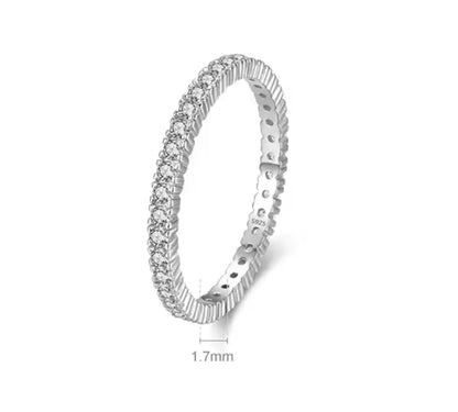 Elena 925 Sterling Ring