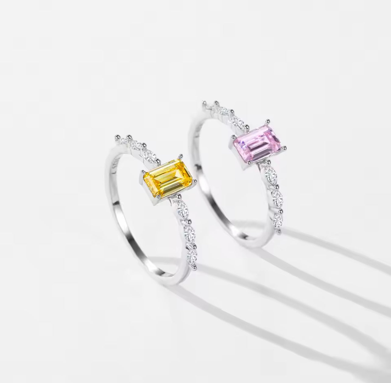 Sophia 925 Sterling Ring
