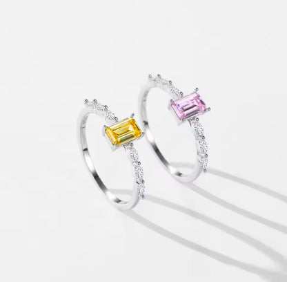 Sophia 925 Sterling Ring