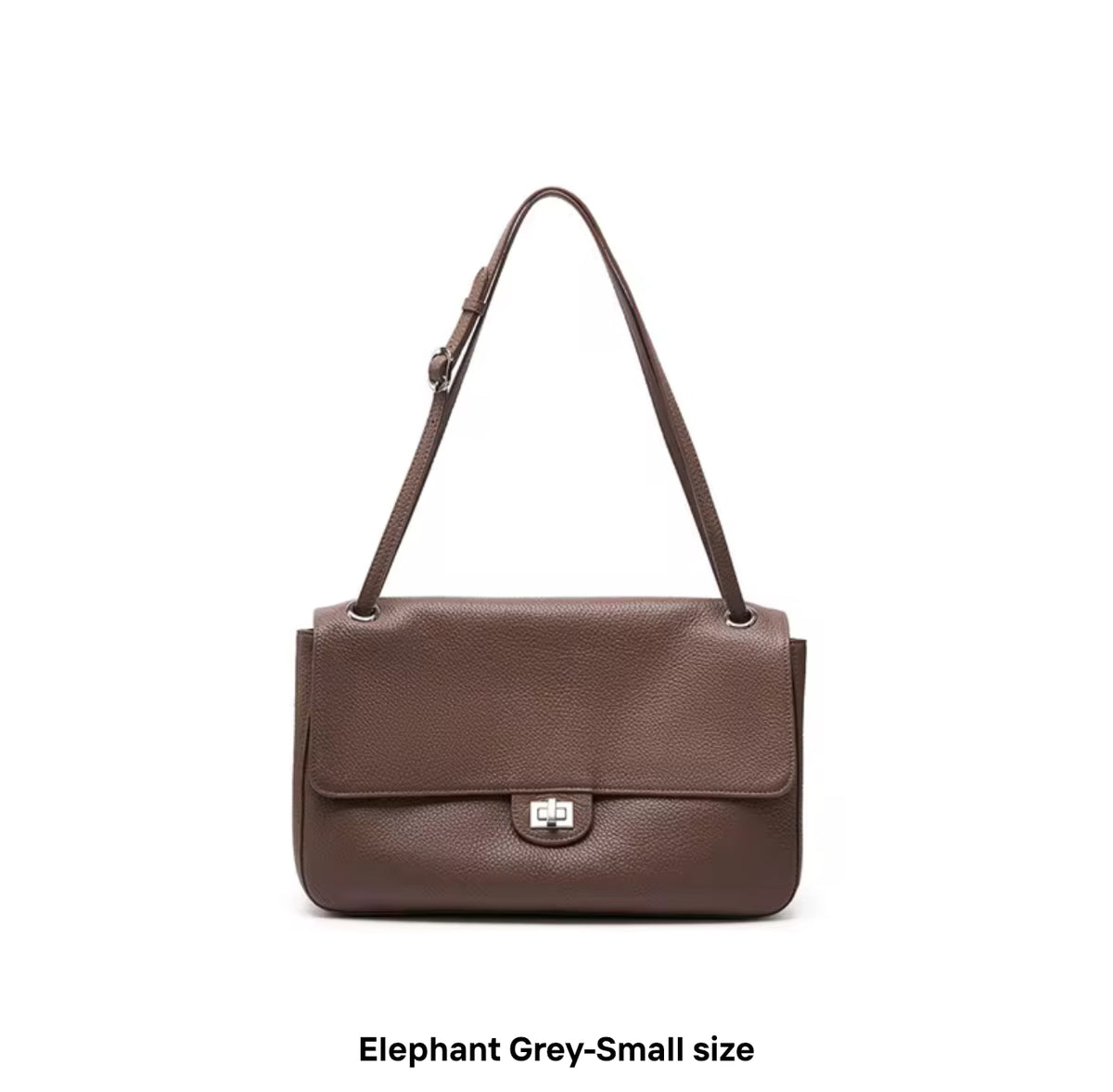 Damenhandtasche aus Vollnarbenleder - Elegante Schultertasche & Crossbody Bag