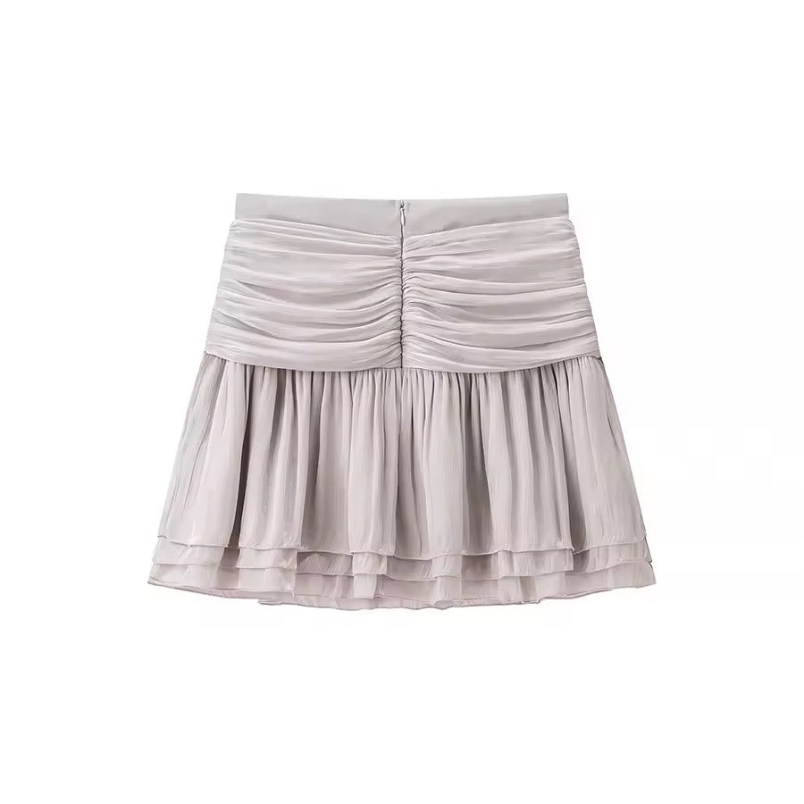 Celeste Metallic Zweiteiler