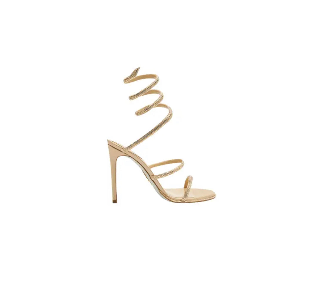 Leyla Sandalen mit Absatz