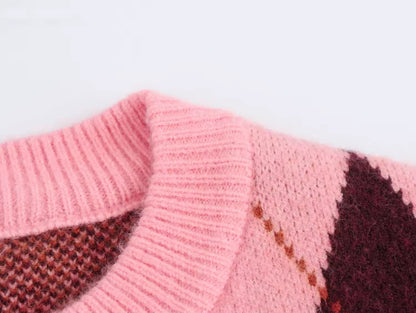 Alora Strickjacke
