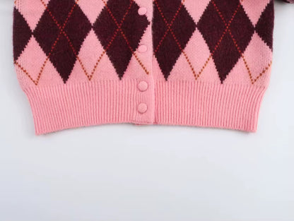 Alora Strickjacke