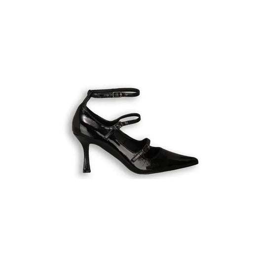 Stella Strap Heels