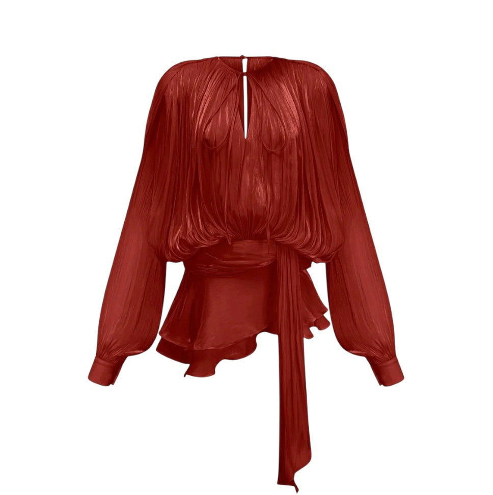 Molly Schnür-Minikleid