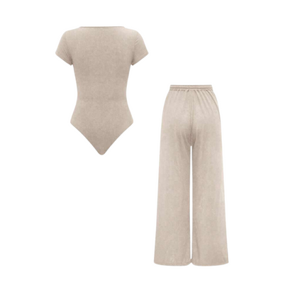Zendaya Set creme