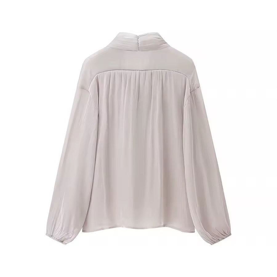 Celeste Metallic Zweiteiler