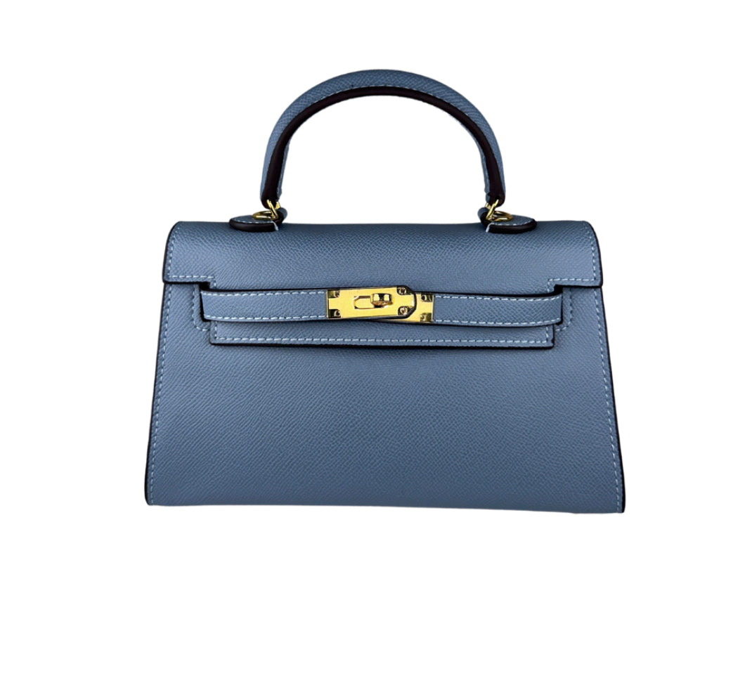 Alaia Genuine Leather Bag