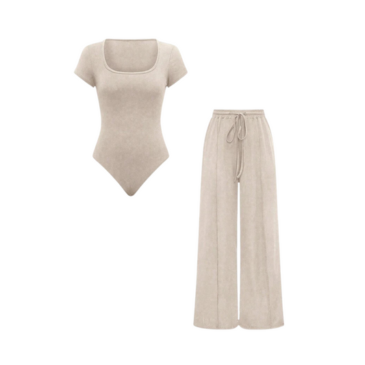 Zendaya Set creme