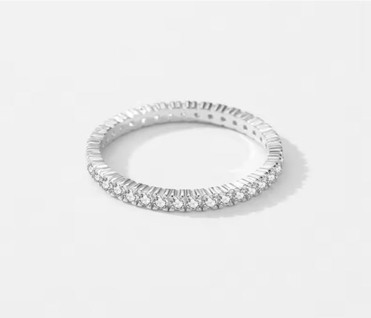 Elena 925 Sterling Ring