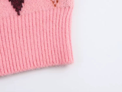 Alora Strickjacke