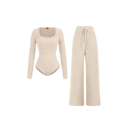 Ribbed Comfort Set
