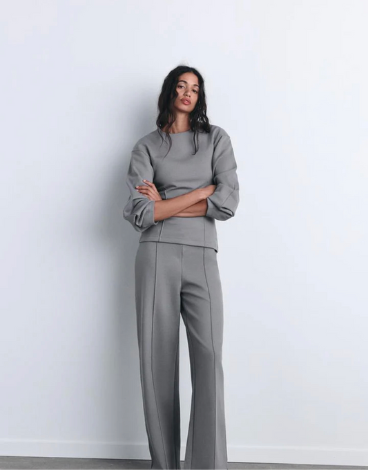 Giuliana Knitted Set