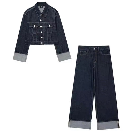 Jimmy Jeans Set