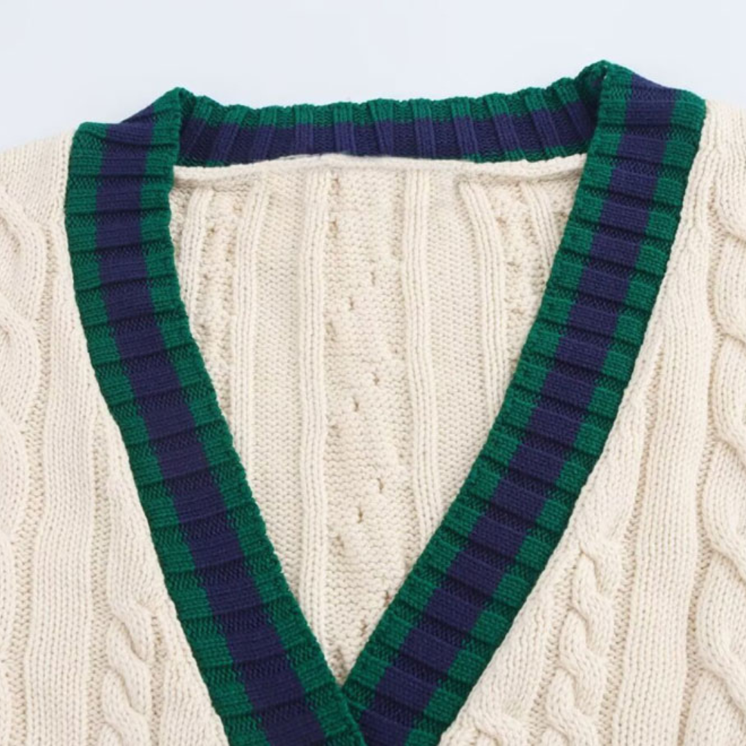 Leonie Strickjacke