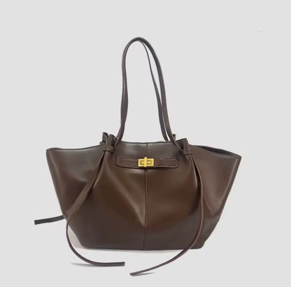 Parisienne Luxe Bag – Damen Handtasche groß