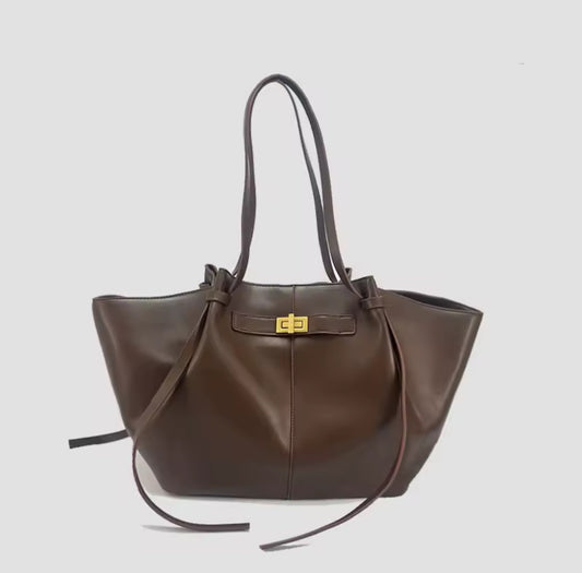 Parisienne Luxe Bag – Damen Handtasche groß