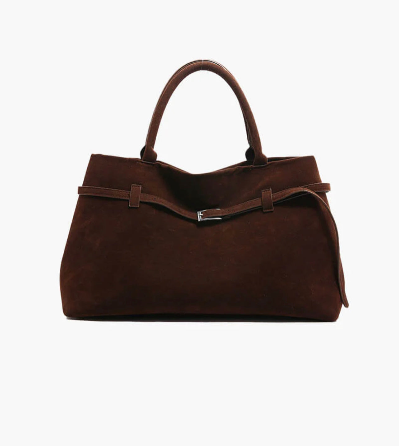 Valeria Wildleder Tasche