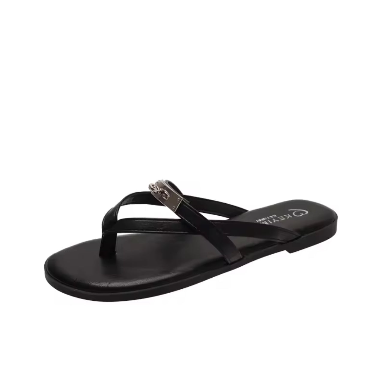 Damen Sandalen mit Schnallenverschluss